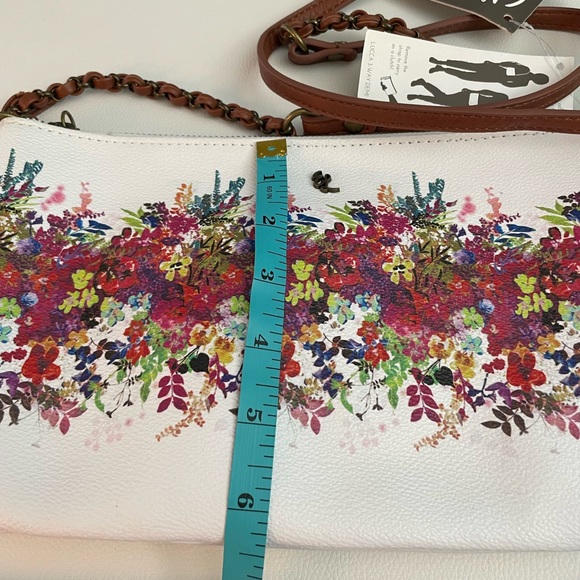 NWT Elliott Lucca 3 way demi bag - Picture 13 of 15